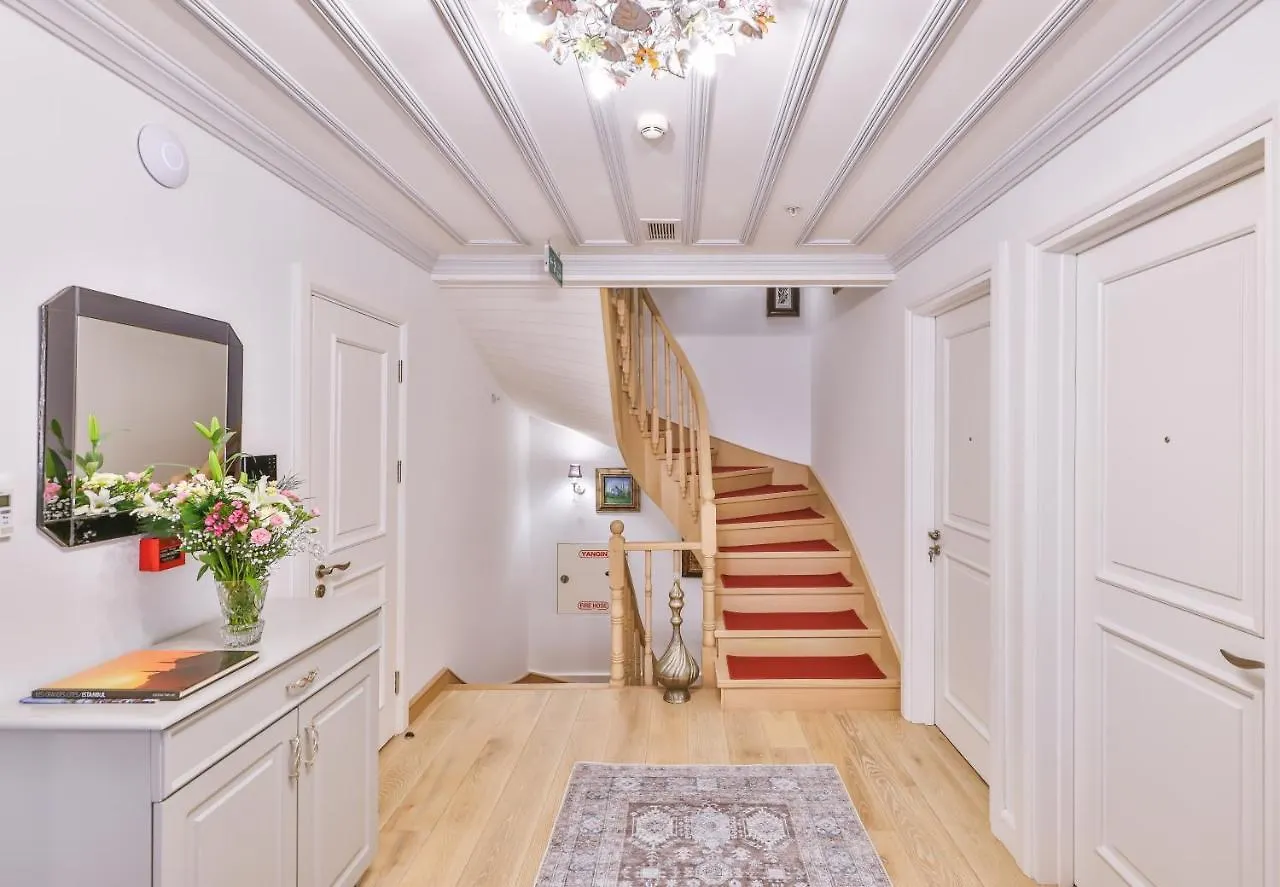 9 Doors Hotel (Adults Only) Istanbul Turkey