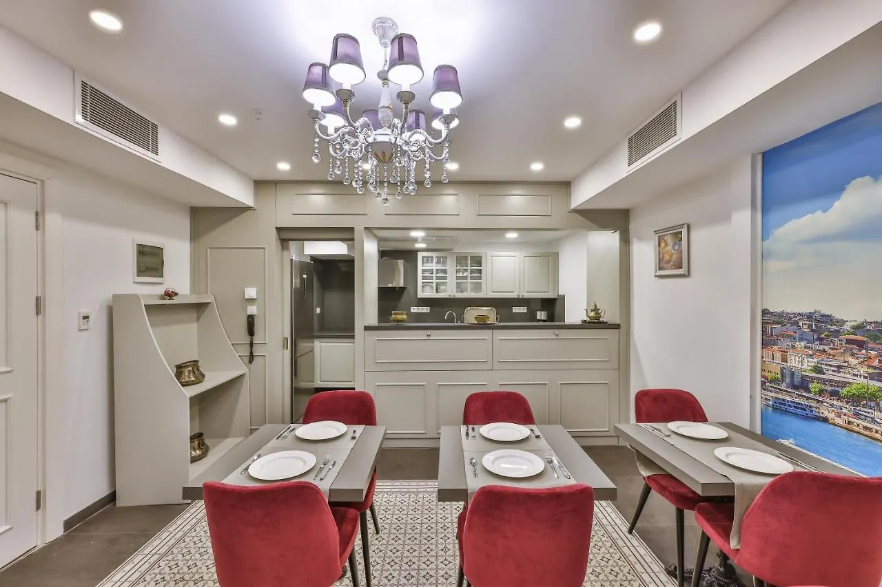 9 Doors Hotel (Adults Only) Istanbul 2*,