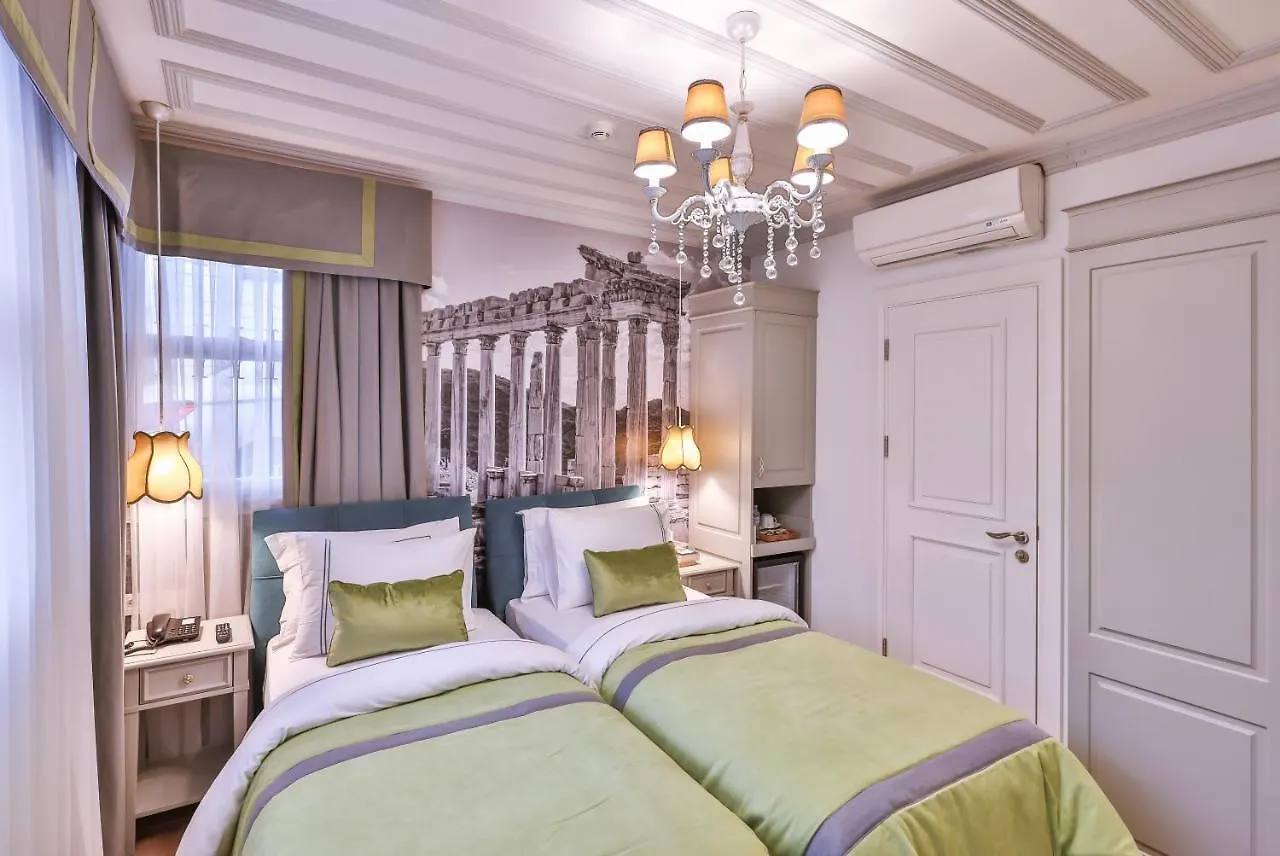 **  9 Doors Hotel (Adults Only) Istanbul Turkey
