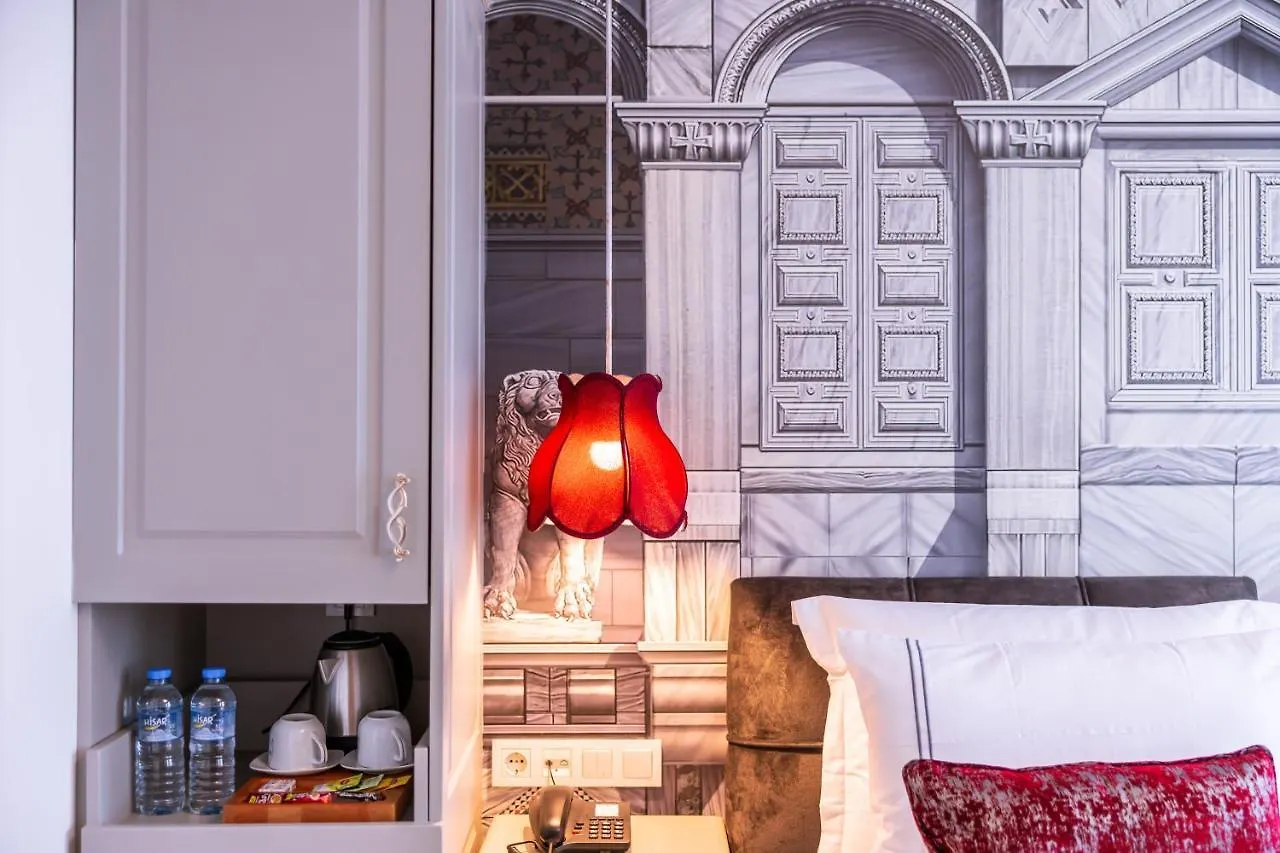 9 Doors Hotel (Adults Only) Istanbul Turkey