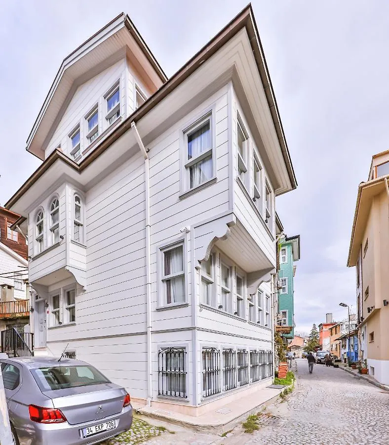 9 Doors Hotel Istanboel