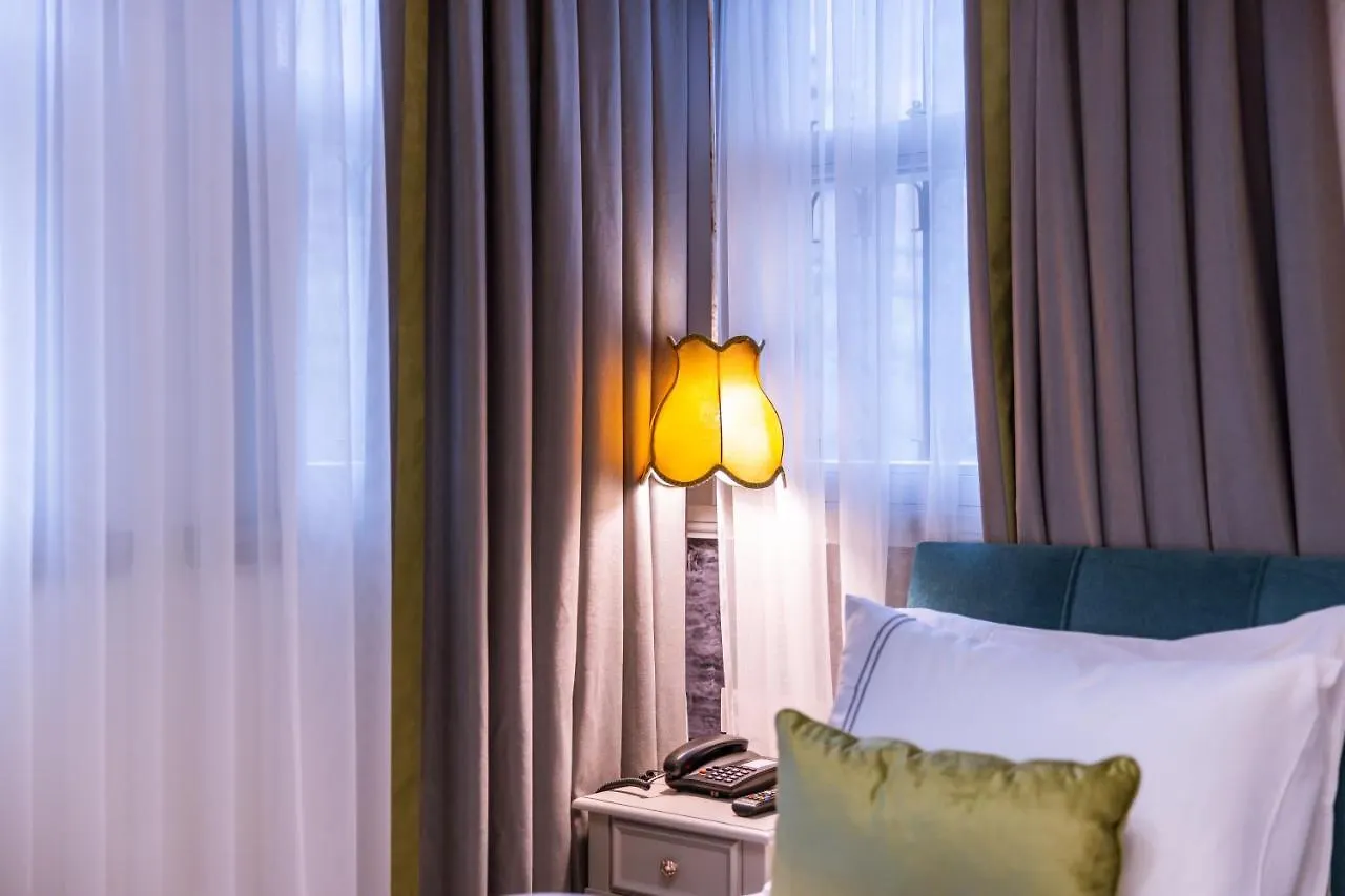 9 Doors Hotel Istanboel
