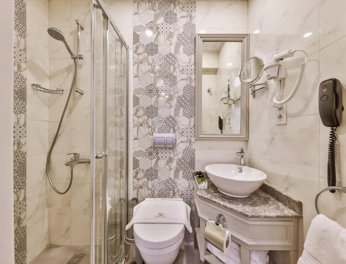 9 Doors Hotel Istanboel