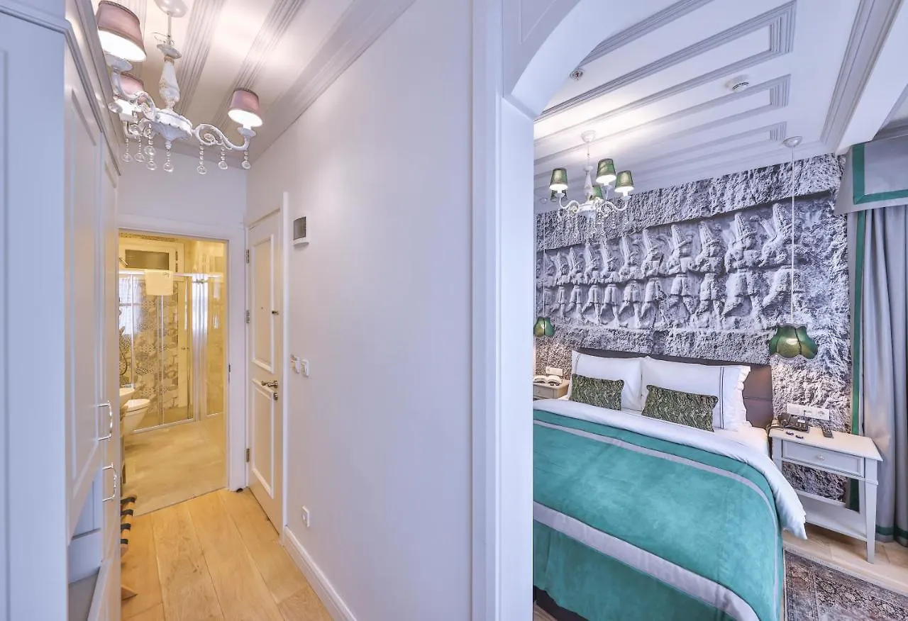 9 Doors Hotel Istanboel