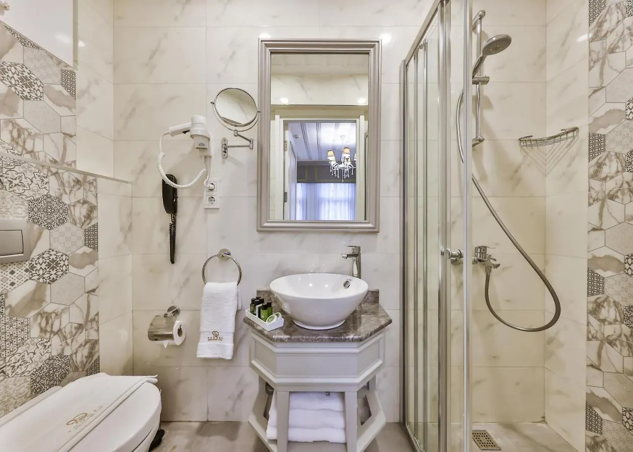 9 Doors Hotel Istanboel