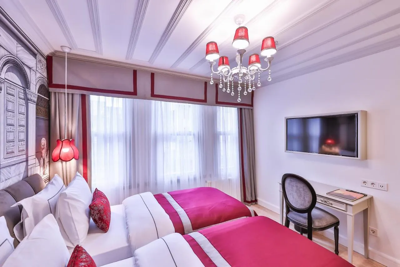 9 Doors Hotel Istanboel