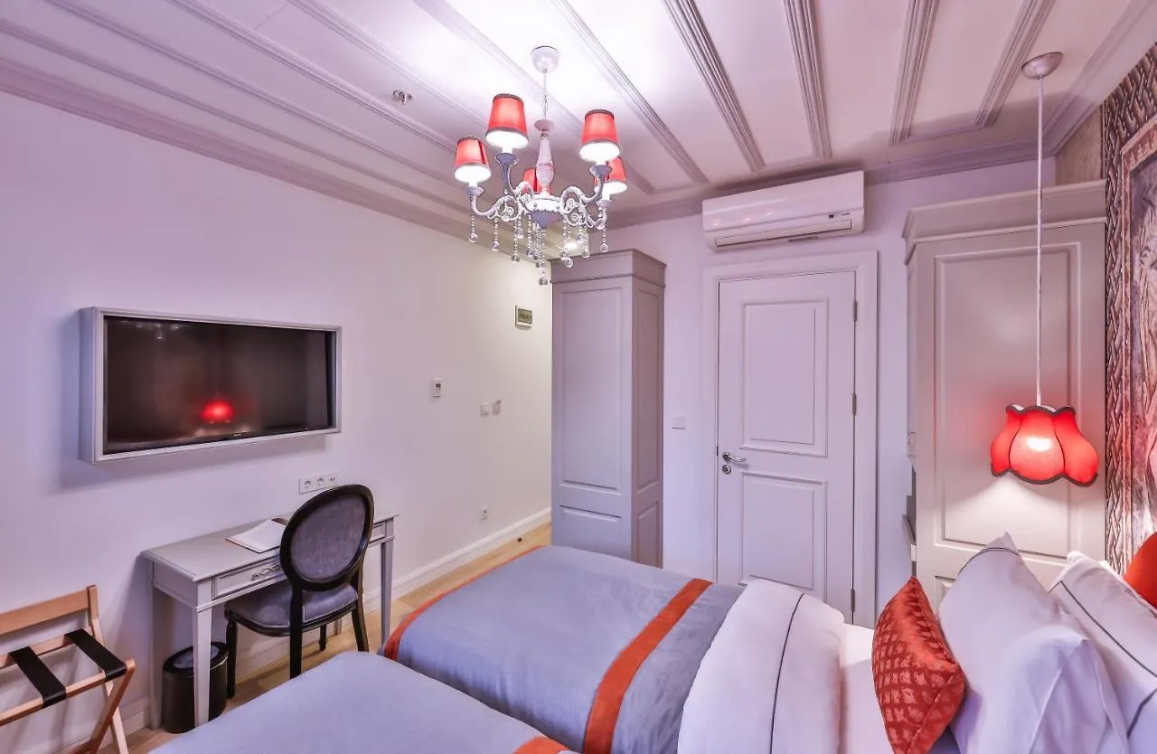 9 Doors Hotel Istanboel