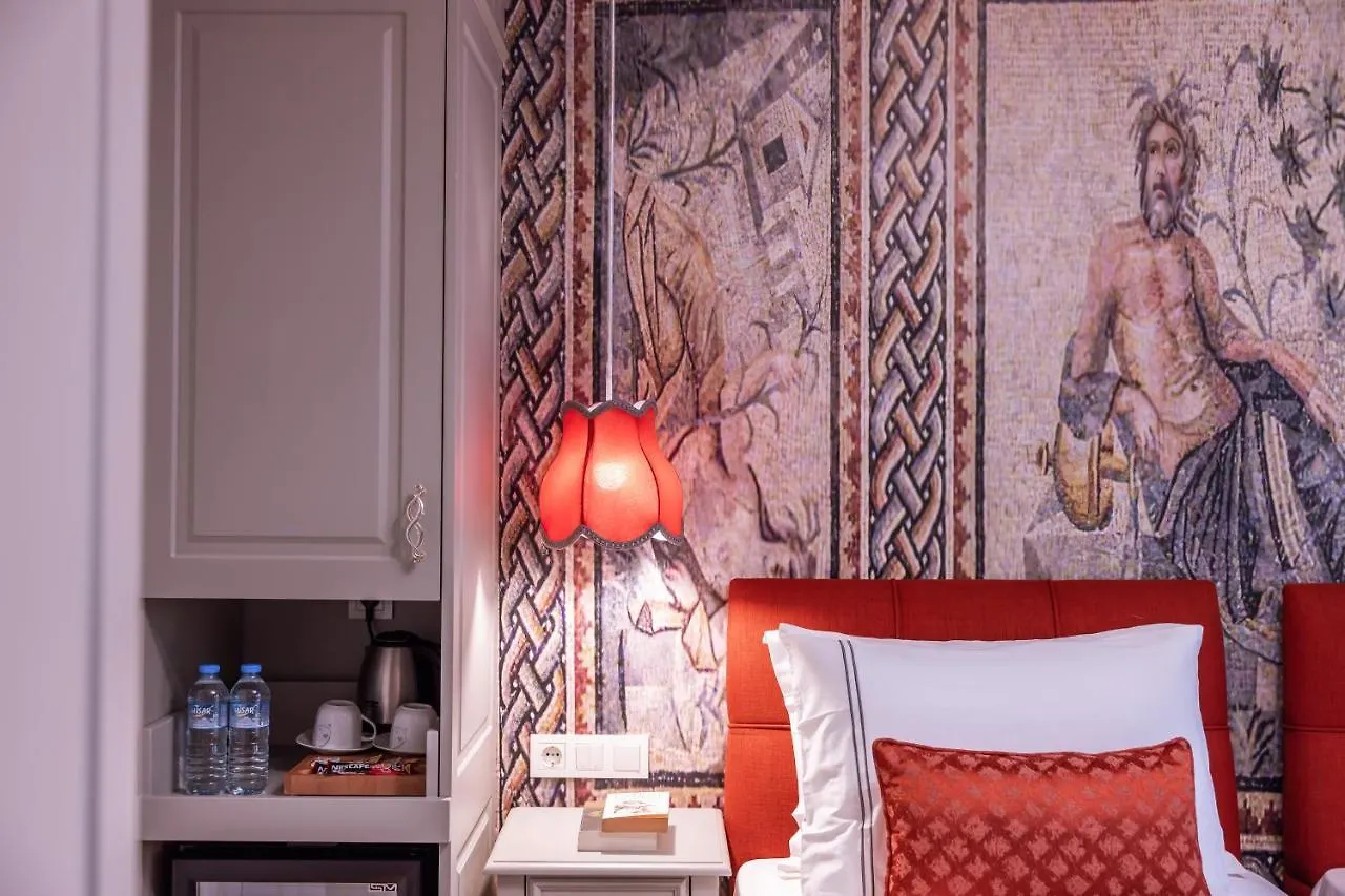9 Doors Hotel Istanboel