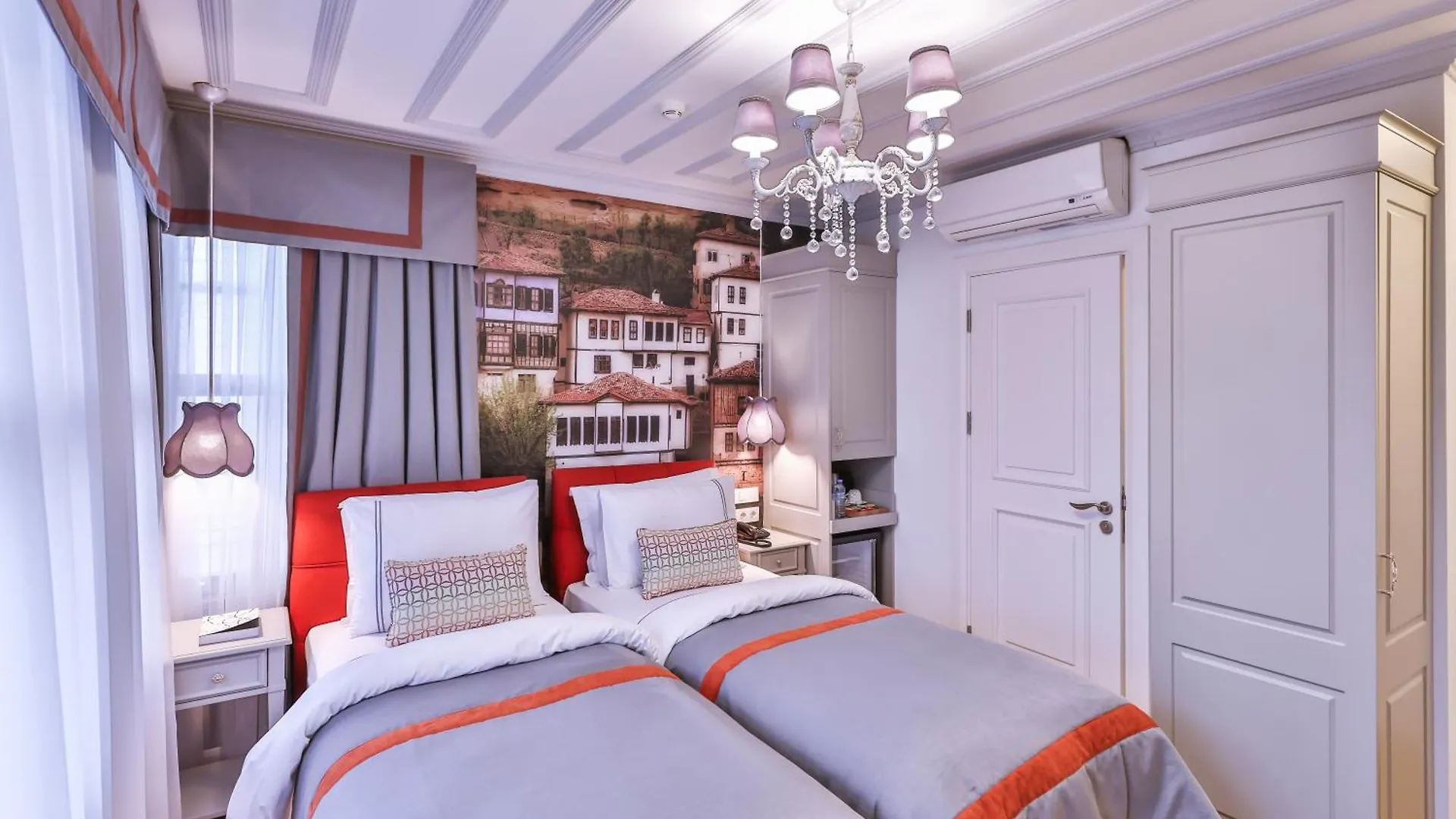 9 Doors Hotel Istanboel