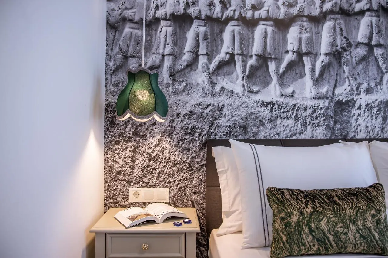 9 Doors Hotel Istanboel