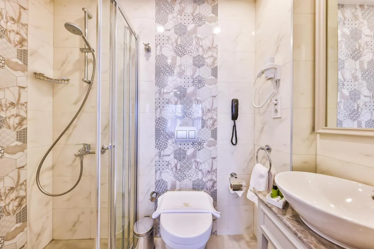 **  9 Doors Hotel Istanboel Turkije