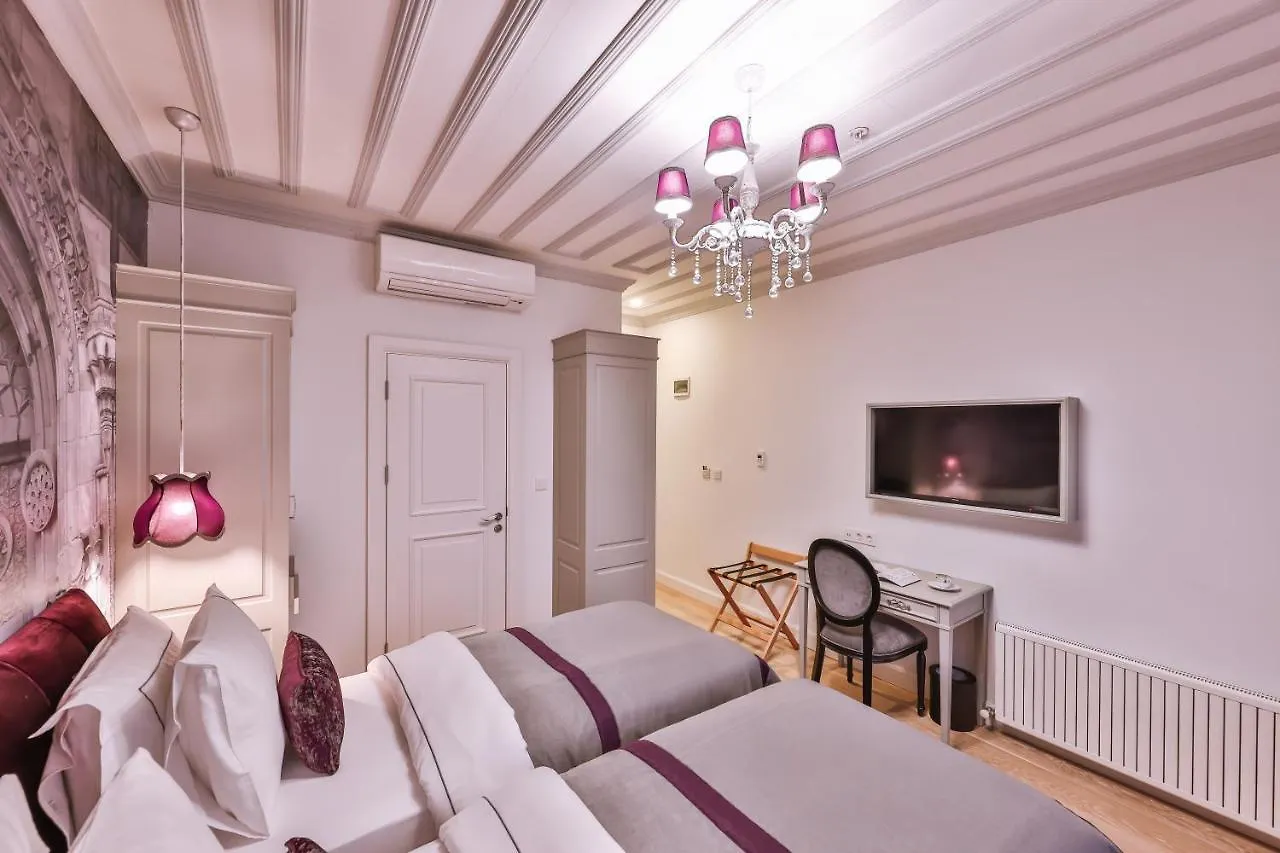9 Doors Hotel Istanboel
