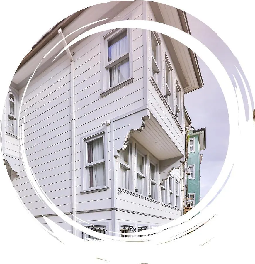 9 Doors Hotel Istanboel