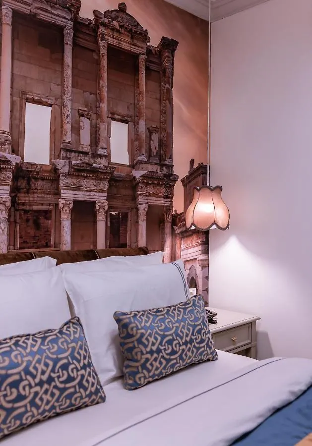 9 Doors Hotel Istanboel